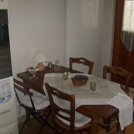 Holiday home Petite Maison De Pecheur *