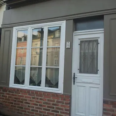 Petite Maison De Pecheur Honfleur